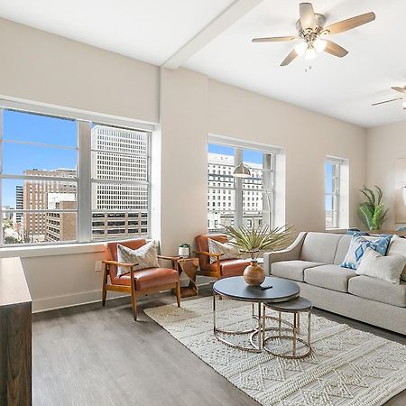 Spacious 4B Oasis Steps From French Quarter - Your Nola Dream Awaits! New Orleans Exterior foto