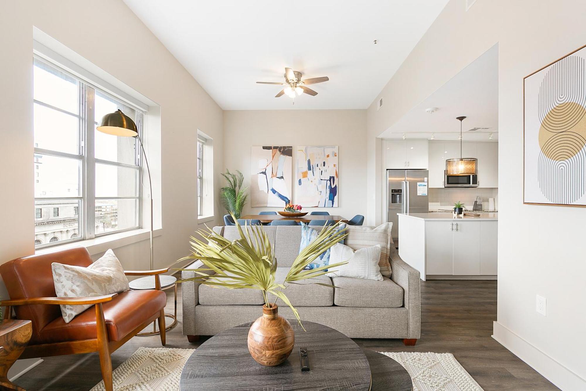 Spacious 4B Oasis Steps From French Quarter - Your Nola Dream Awaits! New Orleans Exterior foto
