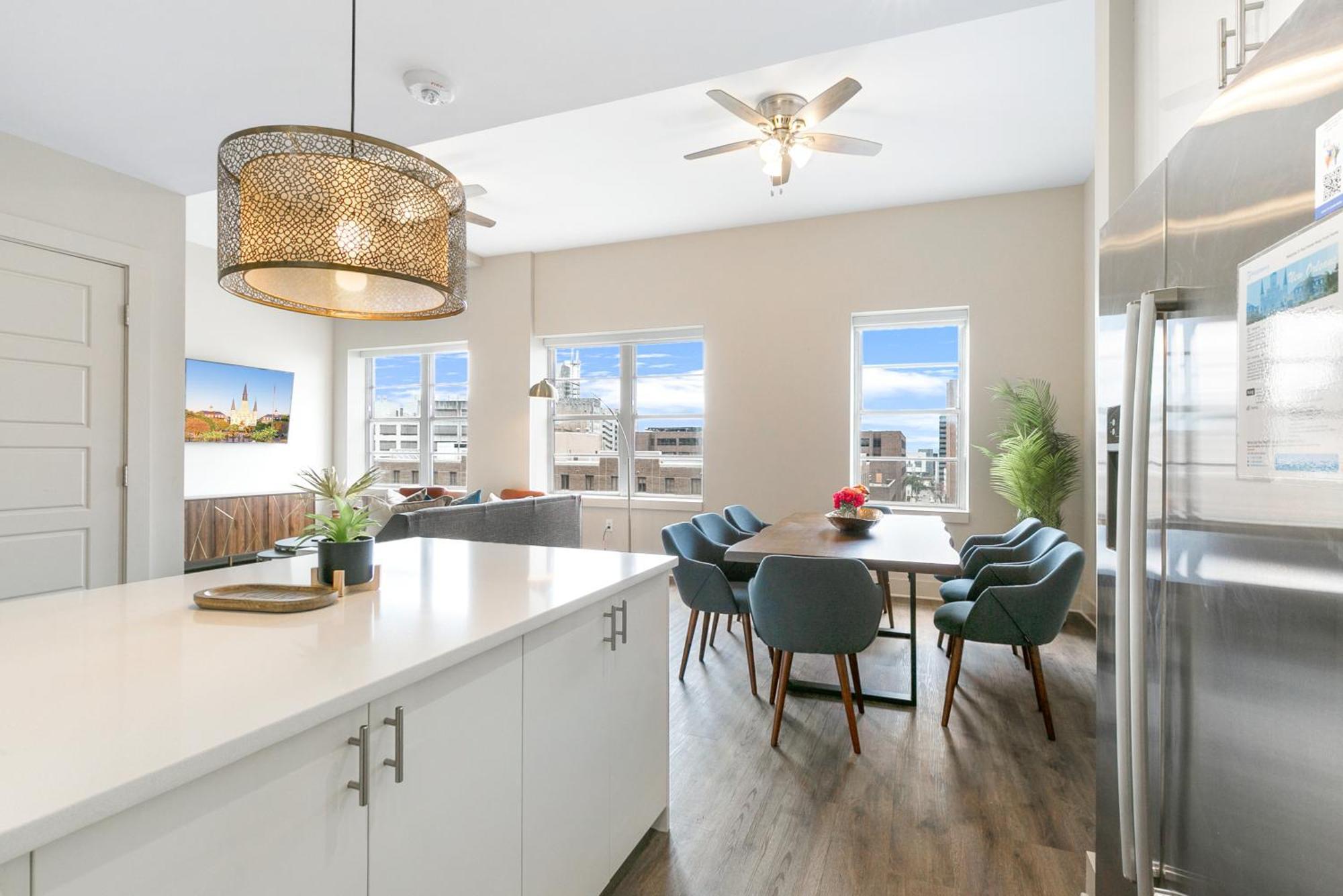 Spacious 4B Oasis Steps From French Quarter - Your Nola Dream Awaits! New Orleans Exterior foto